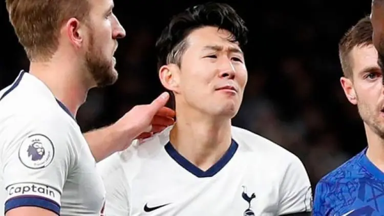 Banding Ditolak, Son Jalani Sanksi 3 Pertandingan
