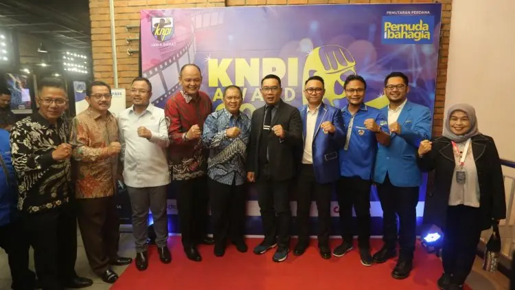 Ini Pesan Oded untuk KNPI Kota Bandung
