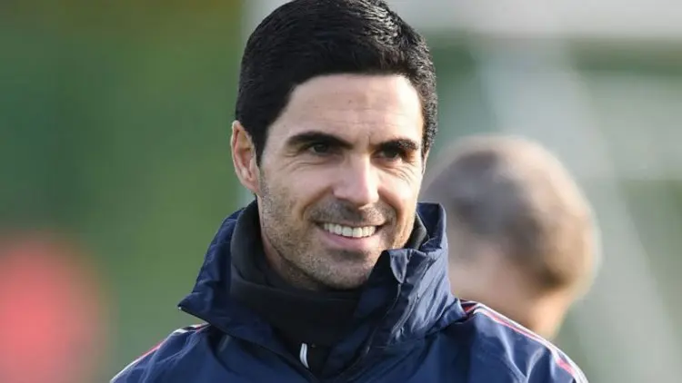 Arteta Punya Segudang Mata-mata Intai Musuh Bebuyutannya
