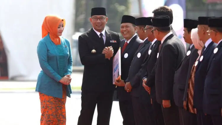5 Anugerah untuk Kota Bandung di Hari Ibu