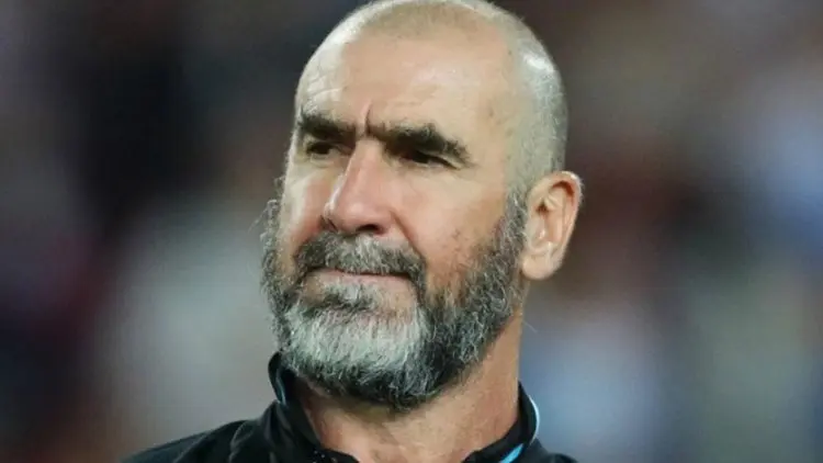 Makjleb...Cantona: Man-U Itu Nafsu Besar Tenaga Kurang
