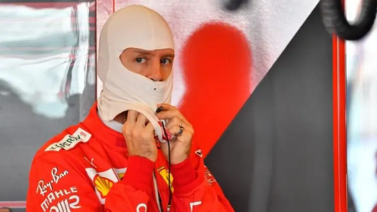 Vettel Tak Masalah Disebut Nomor Dua setelah Schumacher