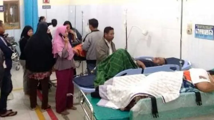 Puluhan Warga Garut Keracunan Santap Jamur Liar