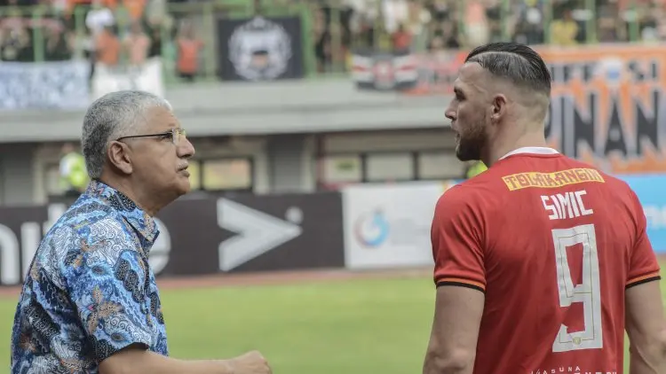 Persija Mulai Berburu Pemain Baru