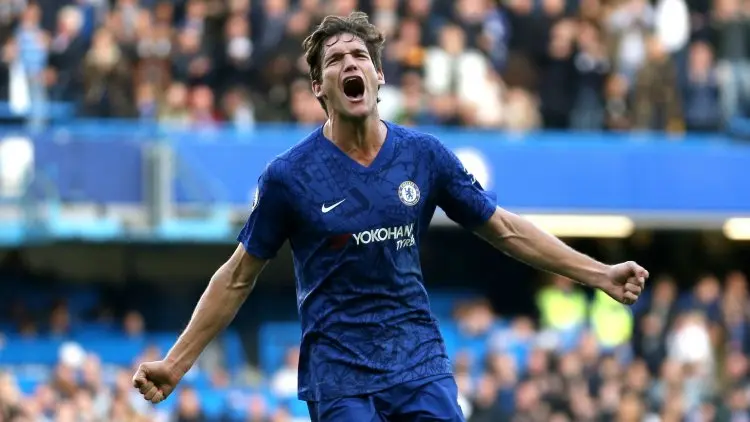 Marcos Alonso Jadi Target Utama Inter Milan
