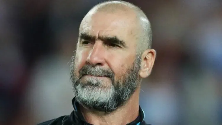 Upps.. Cantona Ejek Permainan MU Seperti 'Orang Tua Berhubungan Badan'