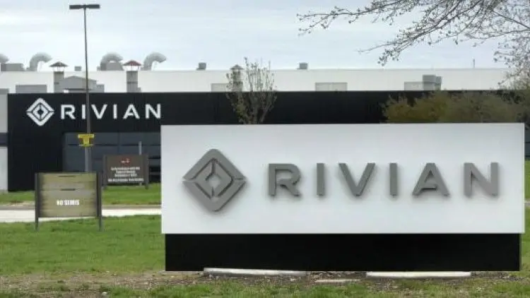 Rivian Rangkum Investasi Sebesar Rp18,2 Triliun