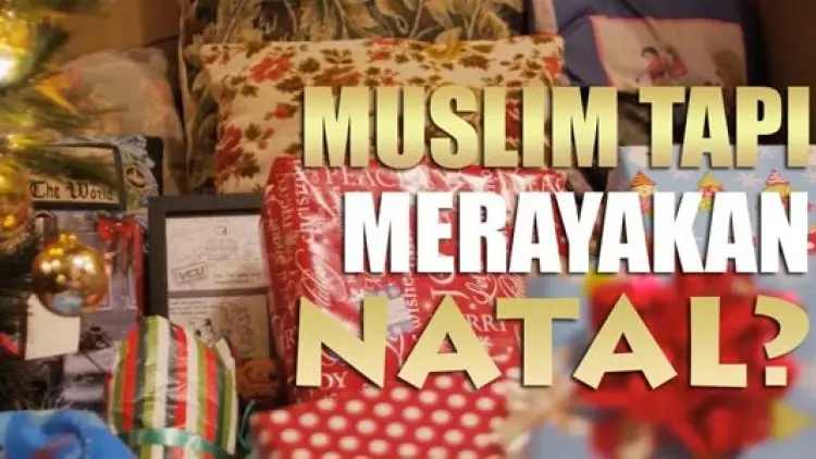 Pesan Alquran Jika Saudara Atau Orangtua Natalan