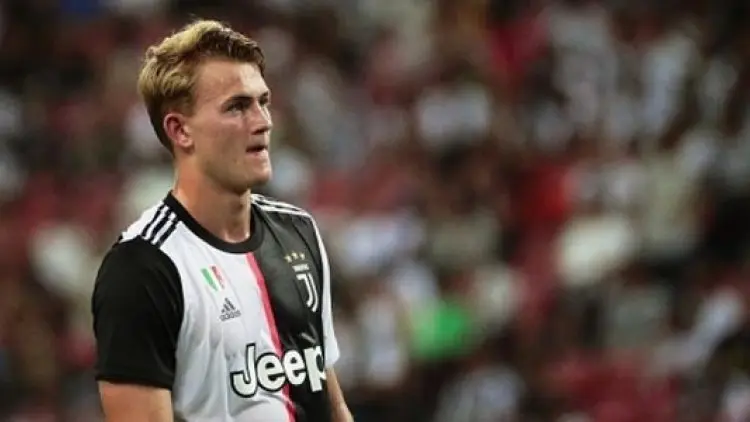 De Ligt Bisa Gabung Barca Dalam Waktu Dekat