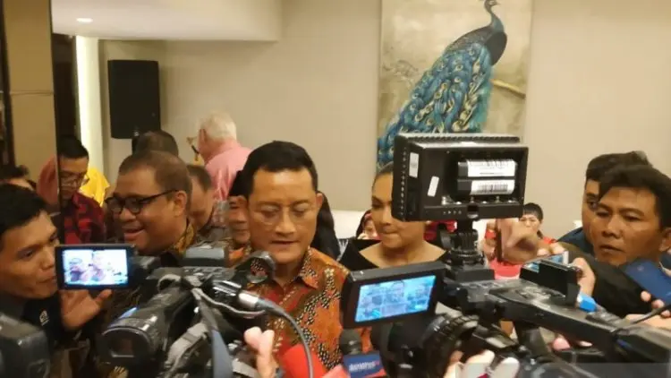 Kata Pak Menteri, Penerima BNPT Bisa Beli Ikan, Ayam, dan Kacang-kacangan