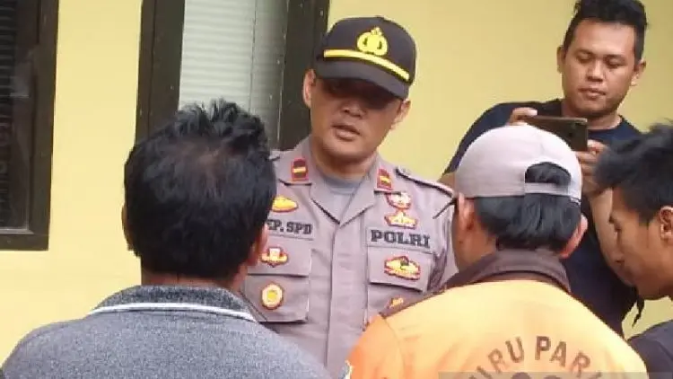 Polisi Siaga di Cipanas Garut, Antisipasi Pungutan Modus Cuci Mobil