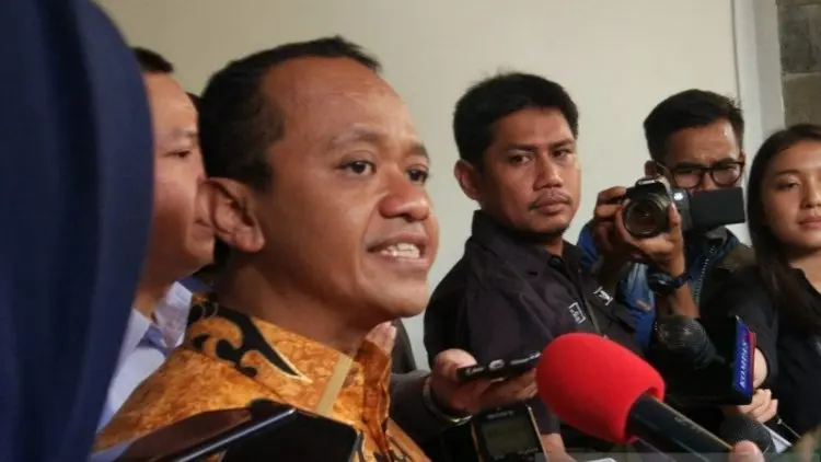 Bahlil Minta Tujuh Bulan Kejar Rp708 Triliun Investasi Mandek