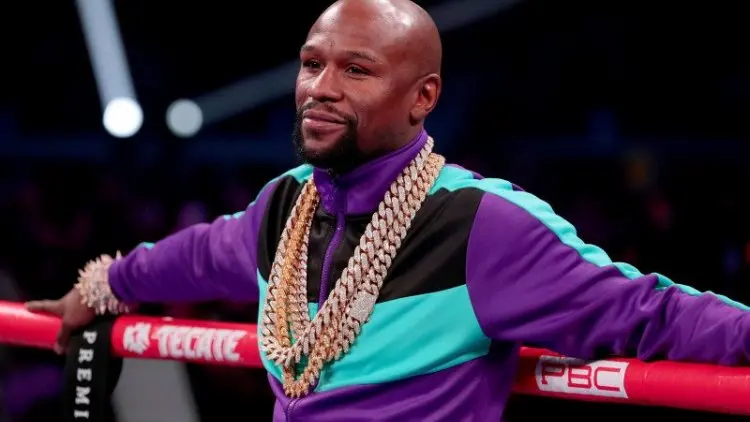 Mayweather Atlet Terkaya, Kalahkan Ronaldo dan Messi