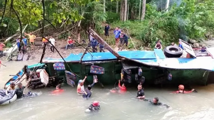 Kakorlantas: Kontrol Perusahaan Lemah Sebabkan Kecelakaan Bus