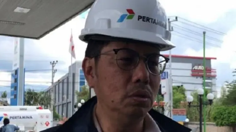 Pertamina Pelototi Pasokan BBM di SPBU Trans Jawa