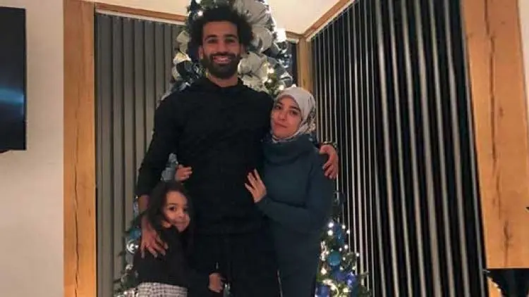 Postingan Mo Salah di Hari Natal Dikecam Warganet
