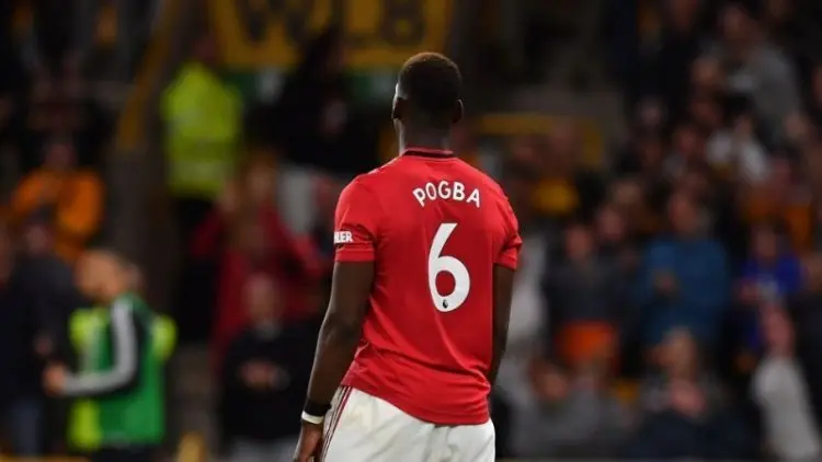 Gara-gara Pogba, Solksjaer Pusing Tak Kepalang