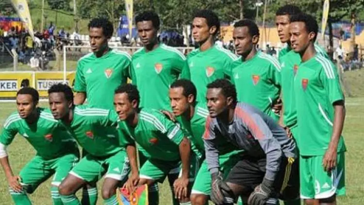 7 Pemain Eritrea Hilang Setelah Ikut Turnamen