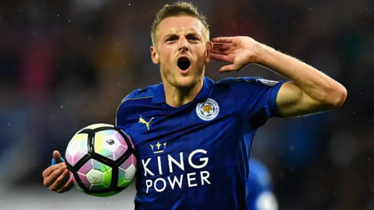 Klopp: Leicester Bukan Cuma Vardy