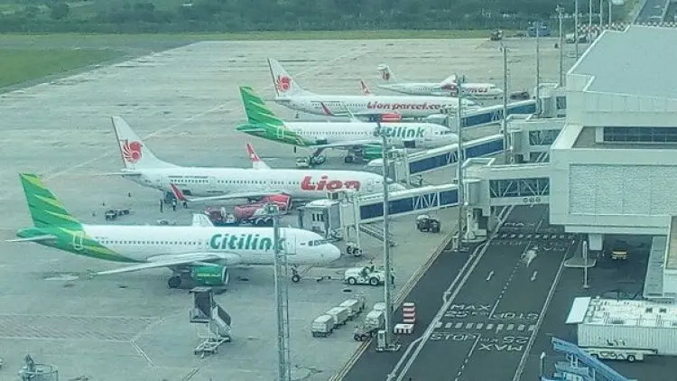 Ini Tahapan Sampai Maskapai Bisa Bawa 100 Persen Penumpang