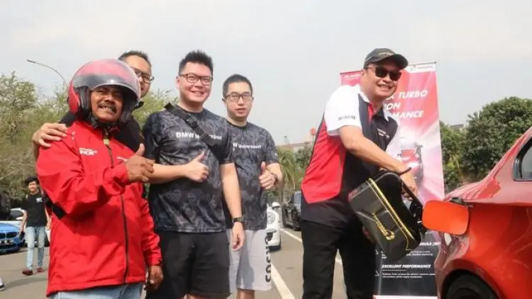 Pertamina Pelototi Pasokan BBM di SPBU Trans Jawa