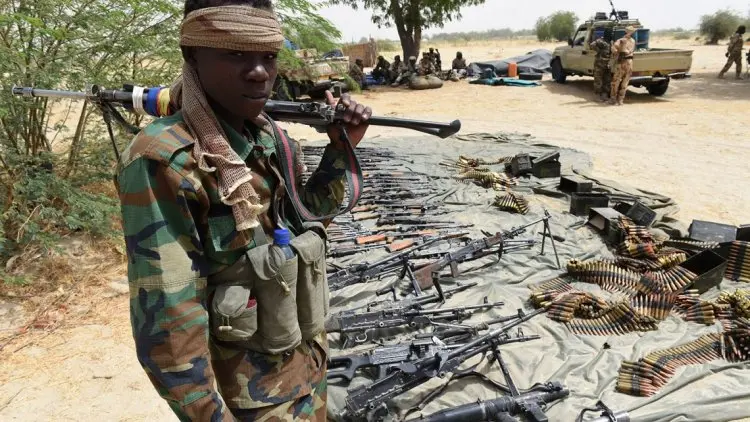 Hindari Boko Haram, Kawin Muda Marak di Nigeria