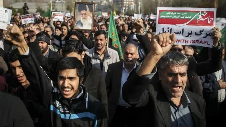Iran Batasi Akses Internet Jelang Rencana Aksi Protes Lanjutan