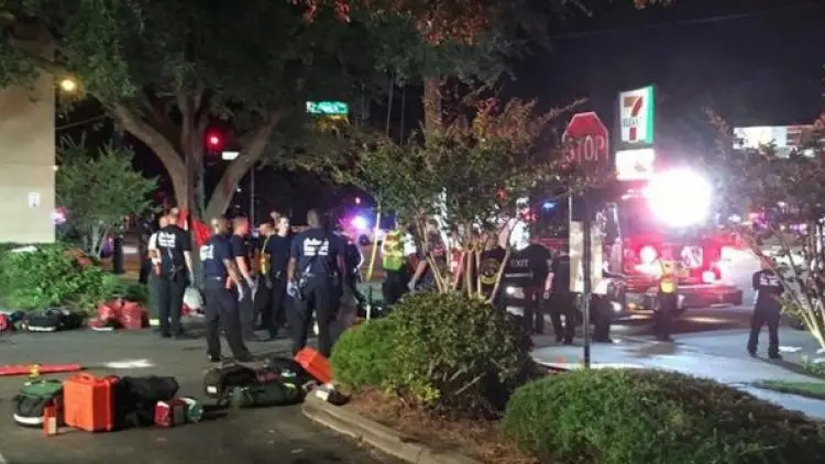 Rentetan Penembakan di North Carolina Tewaskan 2 Orang, Lukai 7