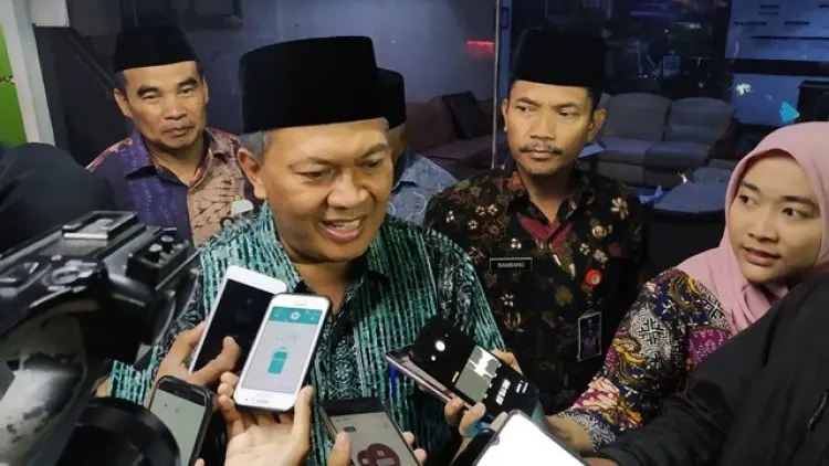 Oded Imbau Warga Jangan Rayakan Tahun Baru di Flyover