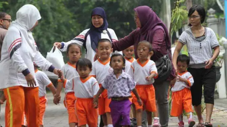 Guru PAUD Dilarang Paksa Anak Bisa Calistung