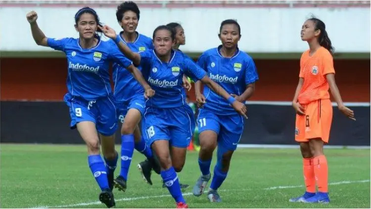 Manajemen Minta Persib Putri Juara Liga 1