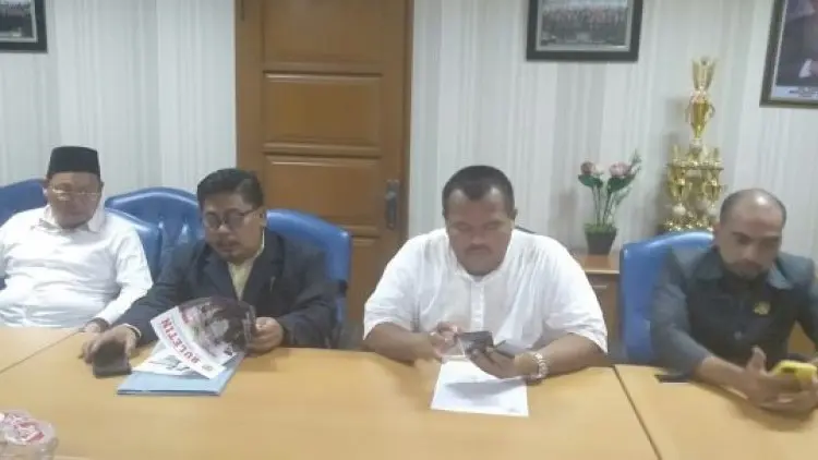 Pemilihan Wabup Bekasi Ditunda