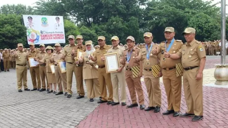 Pemkot Bekasi Terima 24 Penghargaan