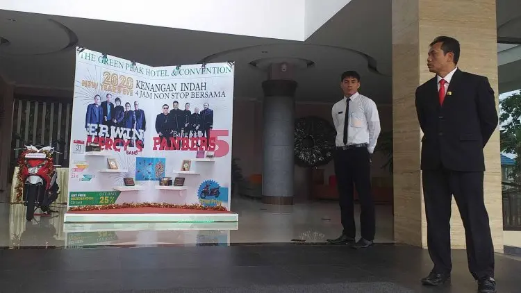 Jelang Tahun Baru, Okupansi Hotel di Puncak Beragam