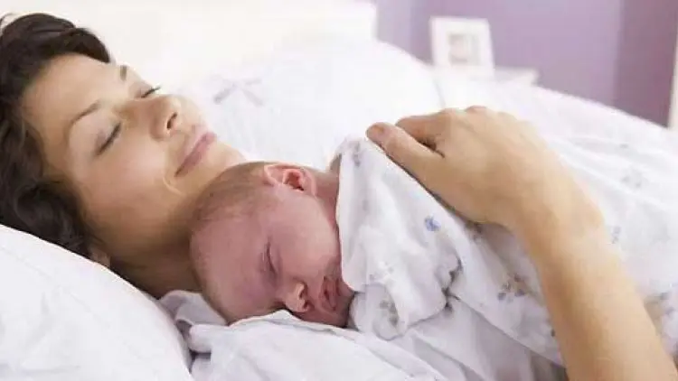Di Purwakarta, Bayi Baru Lahir di RS Langsung Dapat Akta