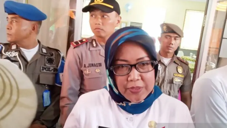 Bupati Bogor Imbau Warga Tak Tiup Terompet di Malam Tahun Baru