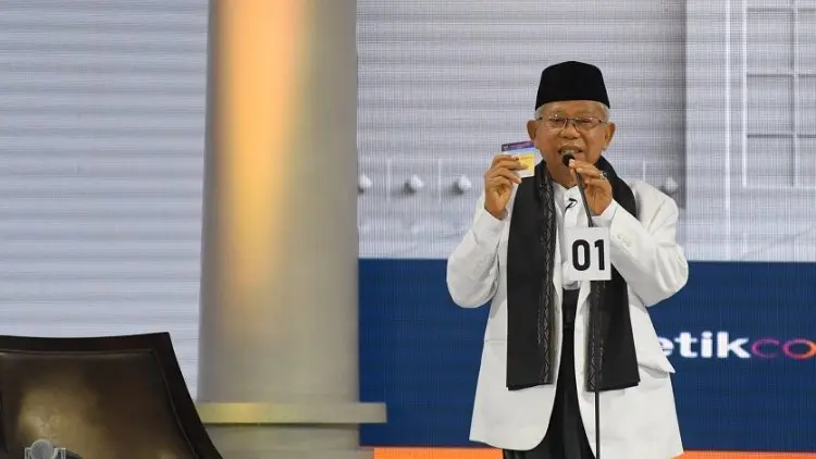 Wapres Minta Sulbar Bersiap jadi Kota Penyangga