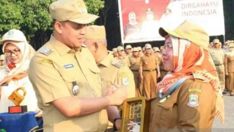 Mantap, Pemkot Bekasi Terima 24 Penghargaan