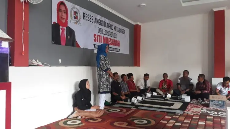 Warga Perbatasan Minta DPRD Dorong Pembangunan TPS dan Saluran Air