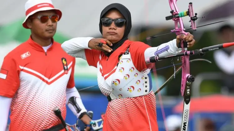 Panahan Incar Tambahan Tiket Olimpiade di Berlin