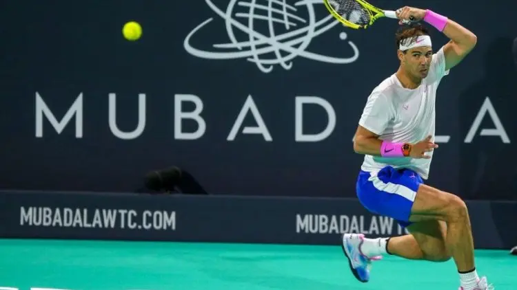 Ternyata Ini, Senjata Rafael Nadal Konsisten di Puncak Karier