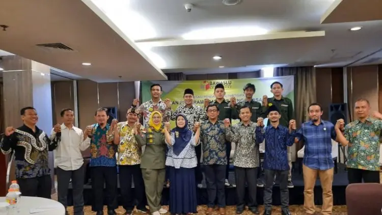 Ini Tujuan Bawaslu Depok Luncurkan Kampung Pengawasan Pilkada