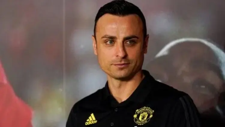 Cerita Berbatov Rayakan Natal Saat Masih di MU