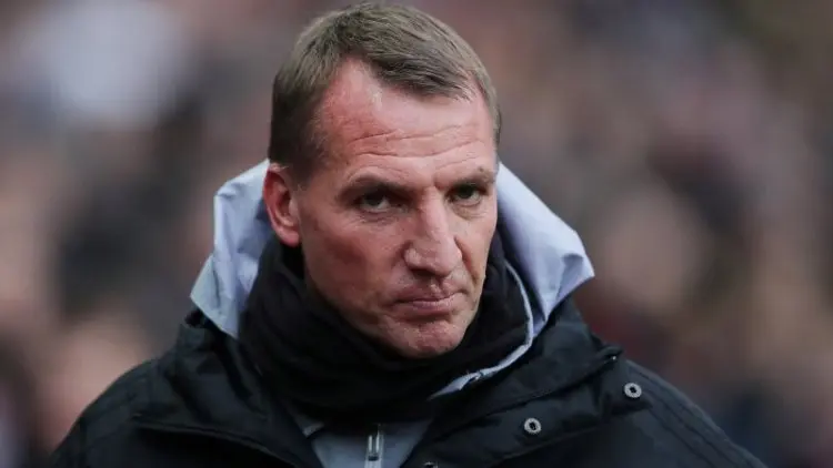 Brendan Rodgers Ingin Leicester Move On
