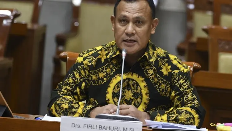Firli Tegaskan Posisi Jubir KPK Kosong