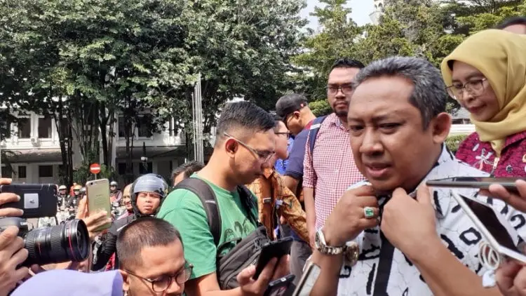 Skuter Listrik Dilarang Beroperasi di Jalan Raya Kota Bandung