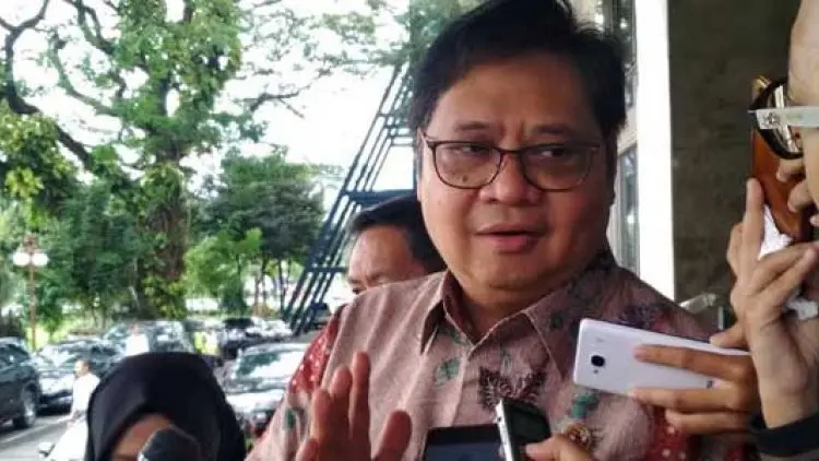 Turunkan Harga Tiket, Airlangga Dorong Avtur Satu Harga Se-Indonesia