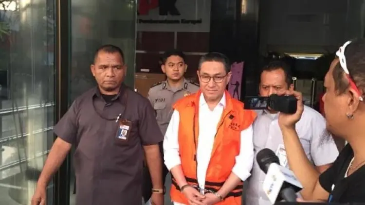Eks Anggota DPR Didakwa Terima Uang Miliaran