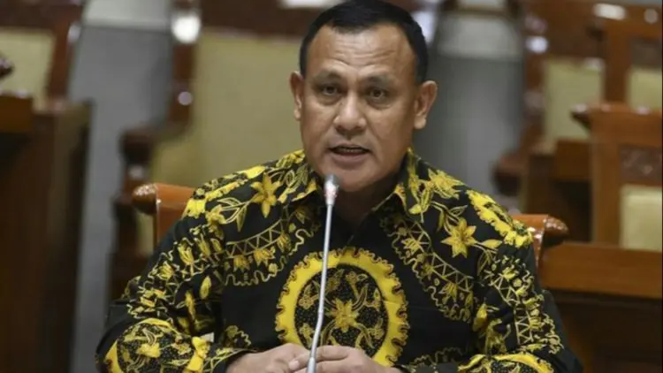 Mahfud MD Sebut Firli Berhak Tetap Jadi Anggota Polri