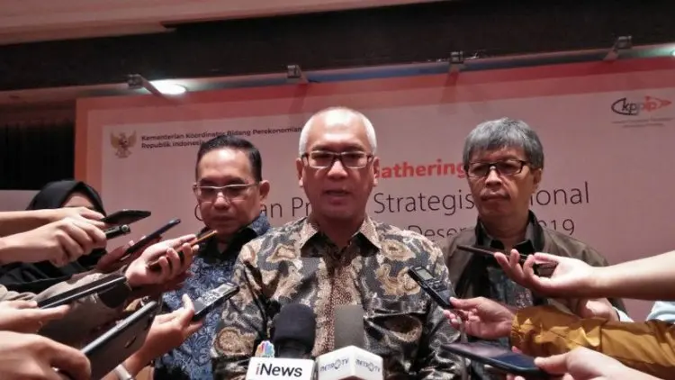 Pemerintah Sebut 30 Proyek Strategis Nasional Selesai 2019